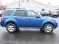 2011 Blue Flame Metallic Ford Escape XLT 4WD  photo #3