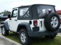 Stone White - Wrangler X 4x4 Photo No. 3