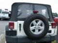 Stone White - Wrangler X 4x4 Photo No. 4