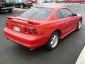 1996 Rio Red Ford Mustang GT Coupe  photo #5