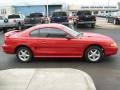 1996 Rio Red Ford Mustang GT Coupe  photo #6