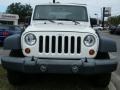 Stone White - Wrangler X 4x4 Photo No. 8