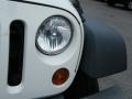 Stone White - Wrangler X 4x4 Photo No. 9