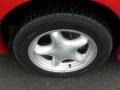 1996 Ford Mustang GT Coupe Wheel