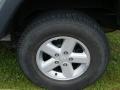 Stone White - Wrangler X 4x4 Photo No. 11
