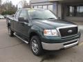 Forest Green Metallic 2008 Ford F150 XLT SuperCab 4x4