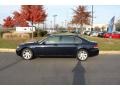 2008 Monaco Blue Metallic BMW 7 Series 750Li Sedan  photo #3