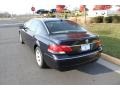 2008 Monaco Blue Metallic BMW 7 Series 750Li Sedan  photo #4