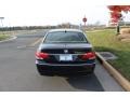 2008 Monaco Blue Metallic BMW 7 Series 750Li Sedan  photo #5