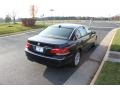 2008 Monaco Blue Metallic BMW 7 Series 750Li Sedan  photo #6