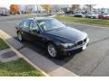 2008 Monaco Blue Metallic BMW 7 Series 750Li Sedan  photo #8