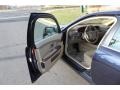 2008 Monaco Blue Metallic BMW 7 Series 750Li Sedan  photo #13