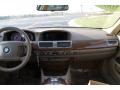 2008 Monaco Blue Metallic BMW 7 Series 750Li Sedan  photo #22
