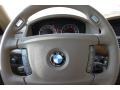2008 Monaco Blue Metallic BMW 7 Series 750Li Sedan  photo #25