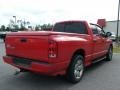 2003 Flame Red Dodge Ram 1500 ST Quad Cab  photo #5