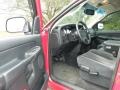 2003 Flame Red Dodge Ram 1500 ST Quad Cab  photo #13