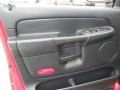 2003 Flame Red Dodge Ram 1500 ST Quad Cab  photo #16