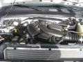 5.4 Liter SOHC 24-Valve VVT Triton V8 2009 Ford F250 Super Duty XL Regular Cab 4x4 Engine