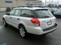 2009 Satin White Pearl Subaru Outback 2.5i Special Edition Wagon  photo #5