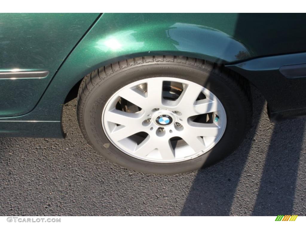 1999 BMW 3 Series 323i Sedan Wheel Photo #40423492