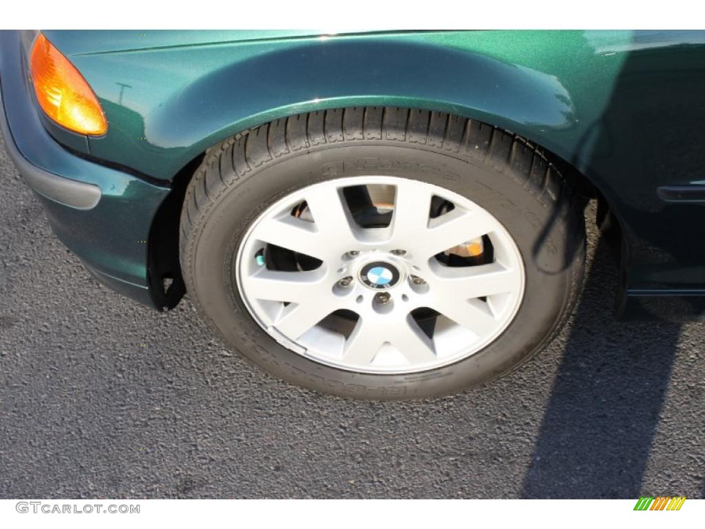 1999 BMW 3 Series 323i Sedan wheel Photo #40423508