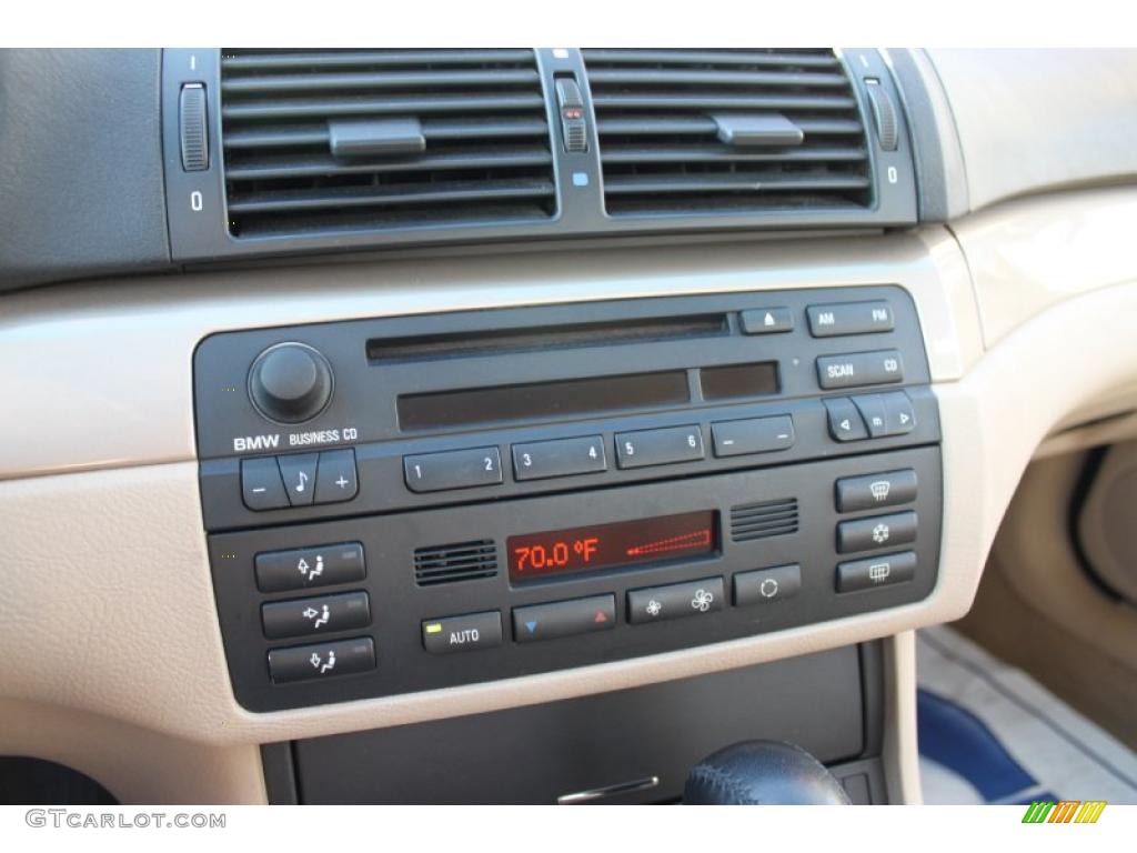 1999 BMW 3 Series 323i Sedan Controls Photo #40423756