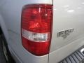 2004 Silver Metallic Ford F150 XL Regular Cab  photo #13