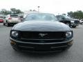 2007 Black Ford Mustang V6 Premium Coupe  photo #8