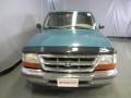 Pacific Green Metallic - Ranger XLT Extended Cab Photo No. 2