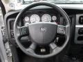 Dark Slate Gray Steering Wheel Photo for 2005 Dodge Ram 1500 #40424168