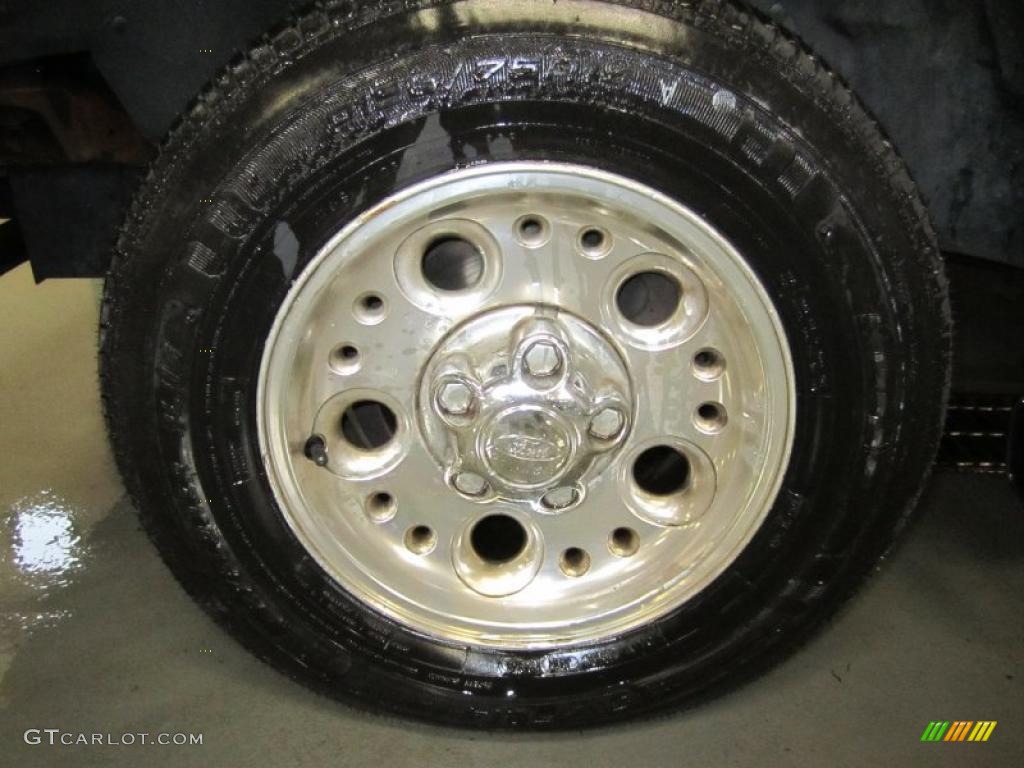 1998 Ford Ranger XLT Extended Cab Wheel Photos