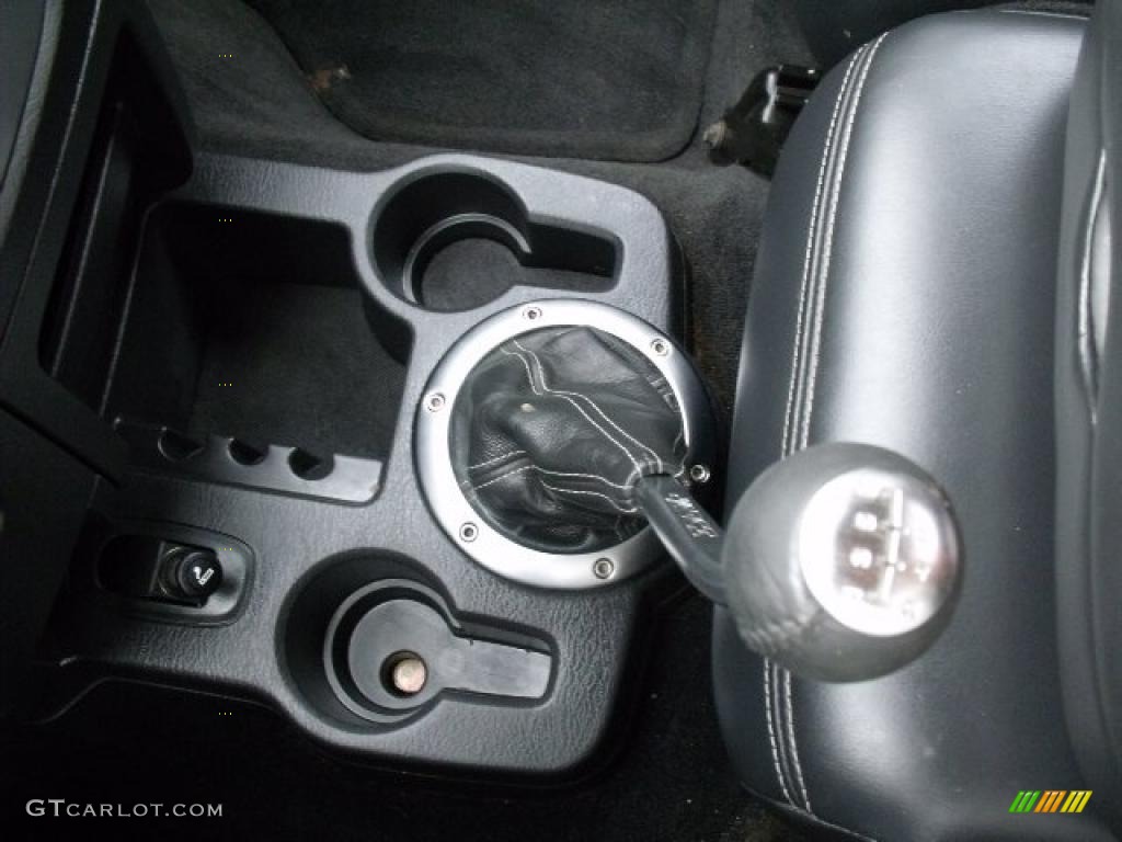 2005 Dodge Ram 1500 SRT-10 Regular Cab 6 Speed Manual Transmission Photo #40424288