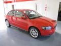 2005 Passion Red Volvo S40 T5  photo #5