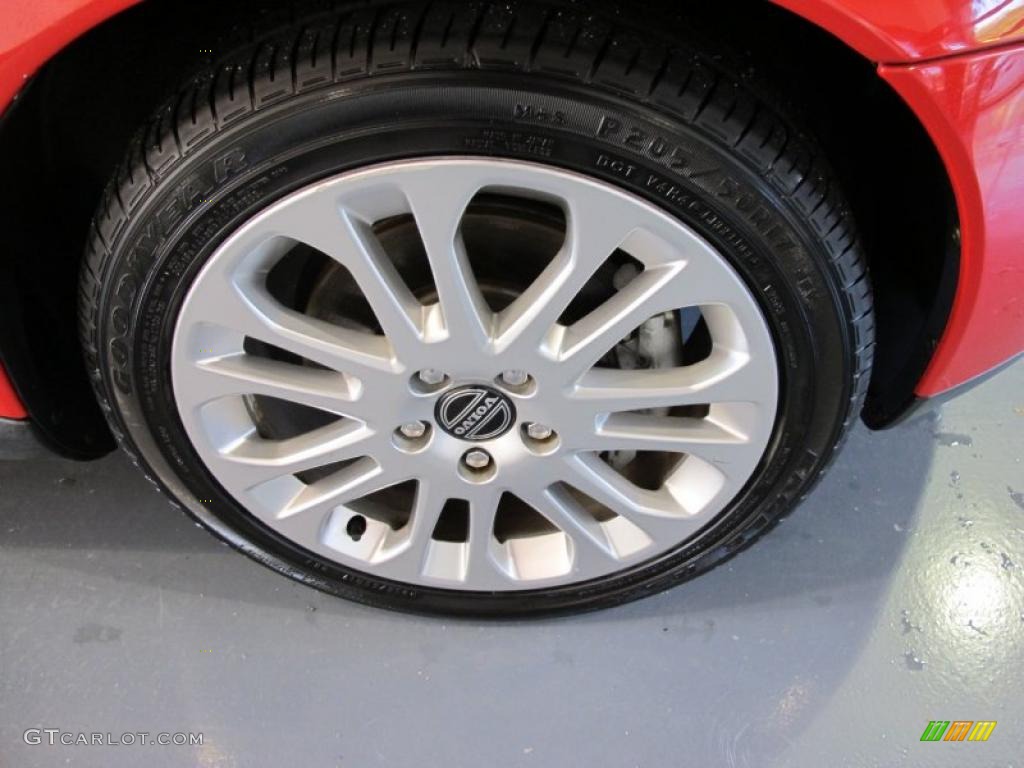 2005 Volvo S40 T5 Wheel Photo #40424668