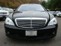 Black - S 550 4Matic Sedan Photo No. 3