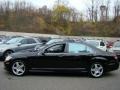 Black - S 550 4Matic Sedan Photo No. 4
