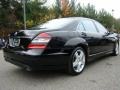 Black - S 550 4Matic Sedan Photo No. 6