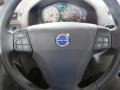 Dark Beige/Quartz Leather 2005 Volvo S40 T5 Steering Wheel