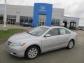 Titanium Metallic - Camry Hybrid Photo No. 1