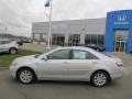 Titanium Metallic - Camry Hybrid Photo No. 4