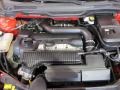 2.5 Liter Turbocharged DOHC 20 Valve Inline 5 Cylinder Engine for 2005 Volvo S40 T5 #40424956