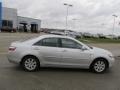 Titanium Metallic - Camry Hybrid Photo No. 13