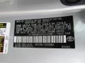Titanium Metallic - Camry Hybrid Photo No. 20