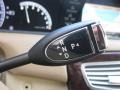 2008 Mercedes-Benz CL Cashmere/Savanna Interior Controls Photo