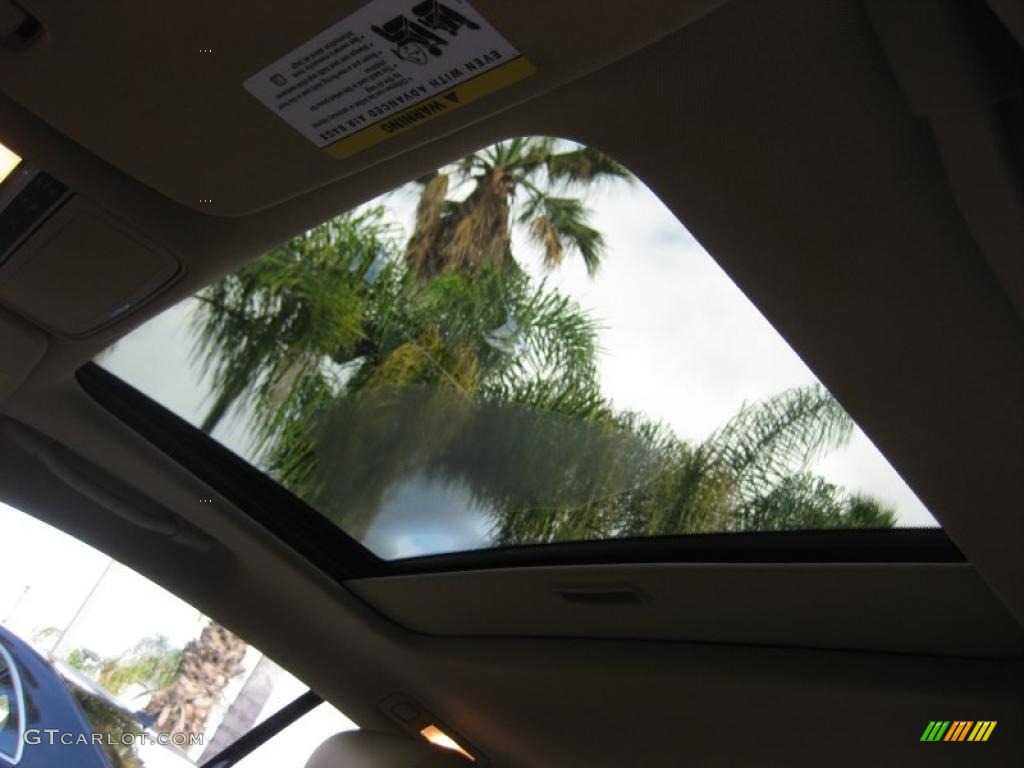 2008 Mercedes-Benz CL 550 Sunroof Photo #40425376