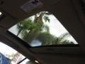 Sunroof of 2008 CL 550