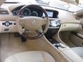 2008 Mercedes-Benz CL Cashmere/Savanna Interior Prime Interior Photo