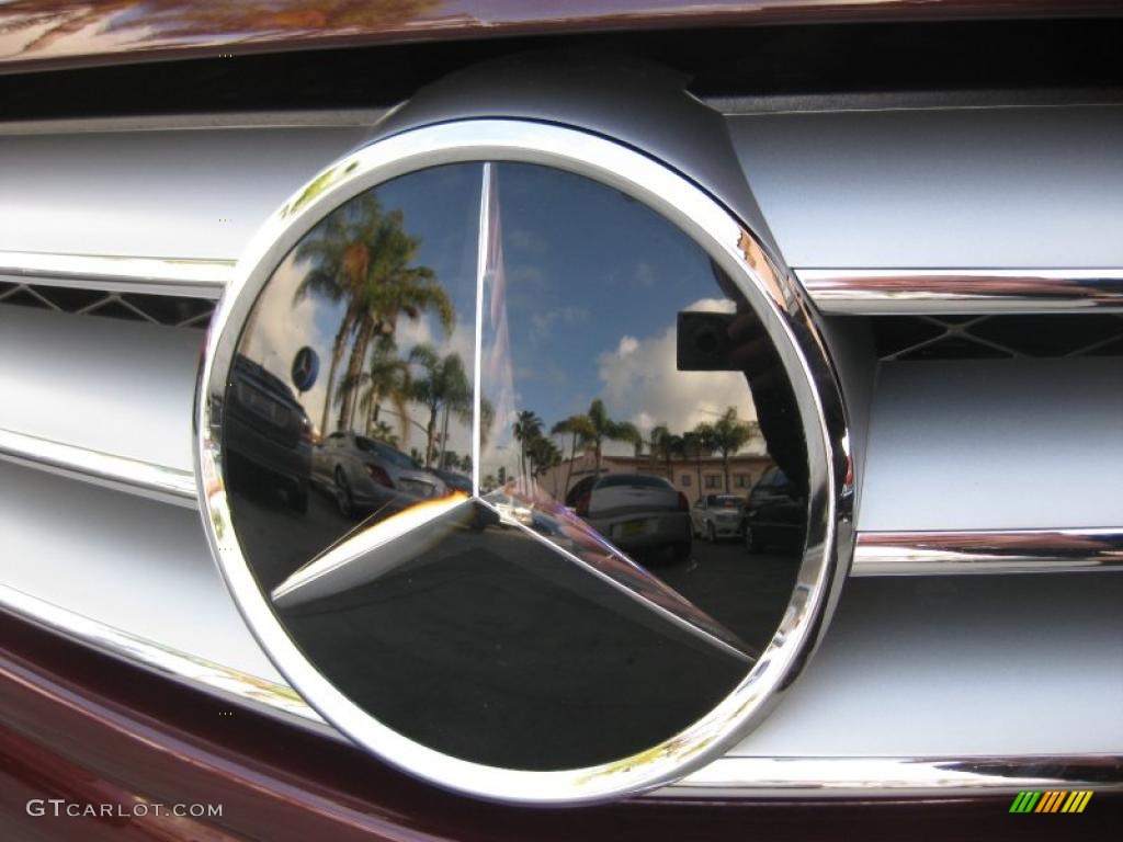 2008 Mercedes-Benz CL 550 Marks and Logos Photo #40425428