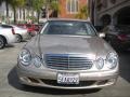 Desert Silver Metallic - E 320 Sedan Photo No. 6