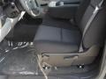 2011 Blue Granite Metallic Chevrolet Silverado 1500 Regular Cab  photo #7